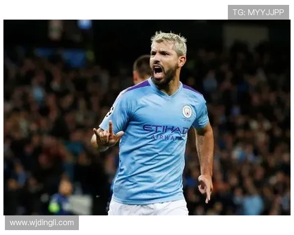 阿圭罗比赛影响力