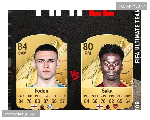 福登 vs 萨卡：主力之争的关键差异与体系适配分析