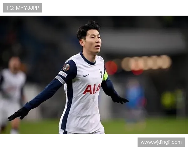 孙兴慜:英超亚洲球员历史进球、助攻与出场纪录保持者 孙兴慜:英超亚洲球员历史进球、助攻与出场纪录保持者