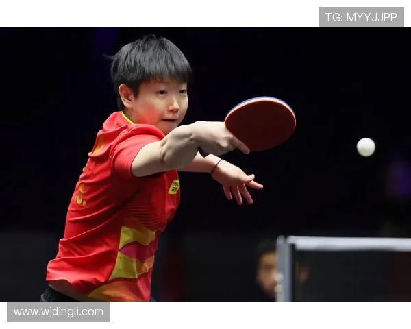 孙颖莎喝蛋白粉像喝水，一天五顿饭雷打不动