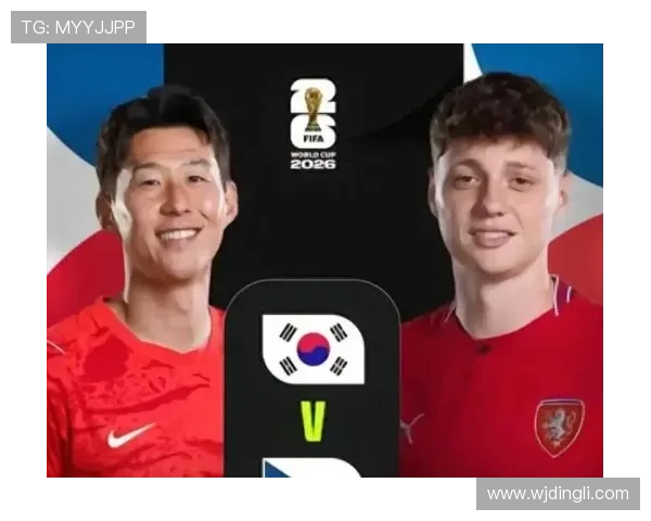 世界杯A组韩国队明星球员成为关注焦点